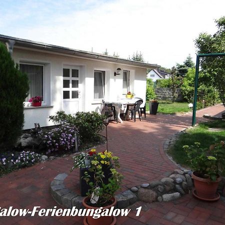 Ferienhaus Eppler _ Objekt 25845 Dierkow Экстерьер фото